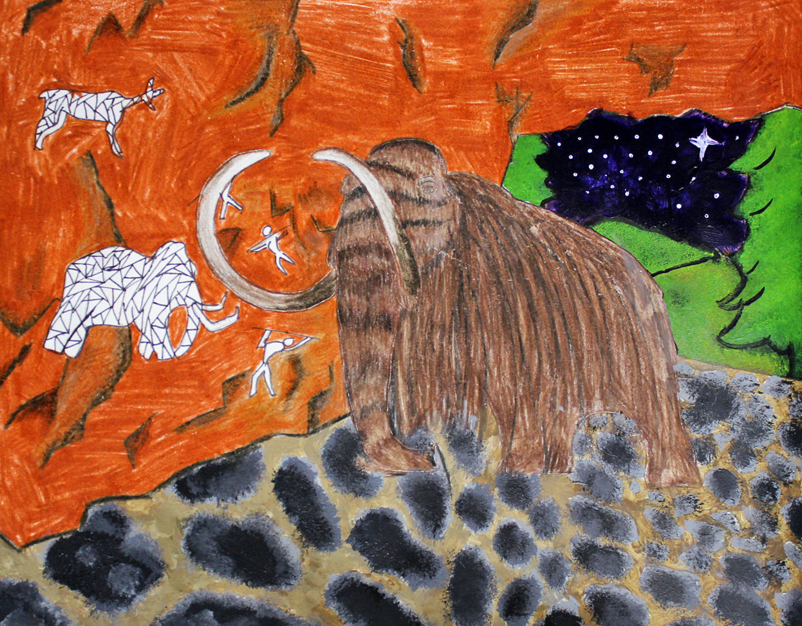 Mammoth project